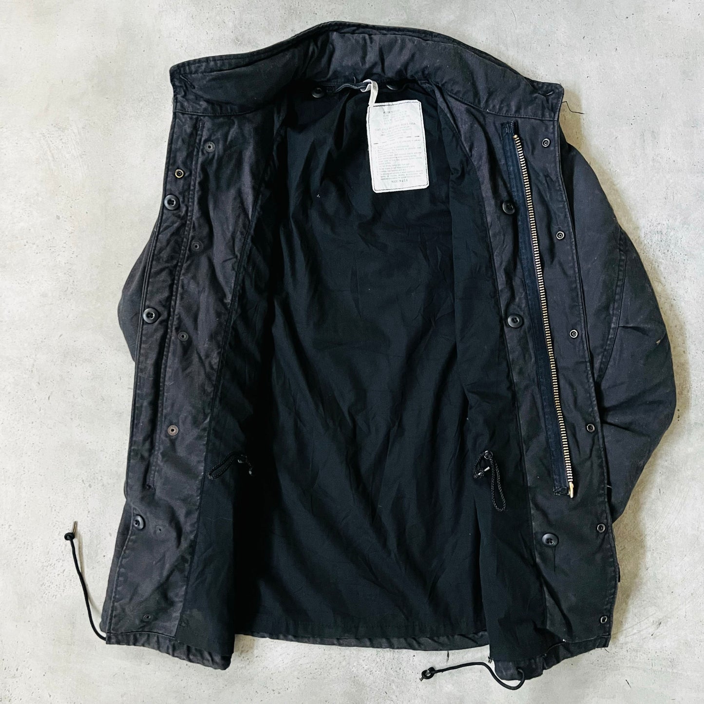 Vintage USA Military Jackets