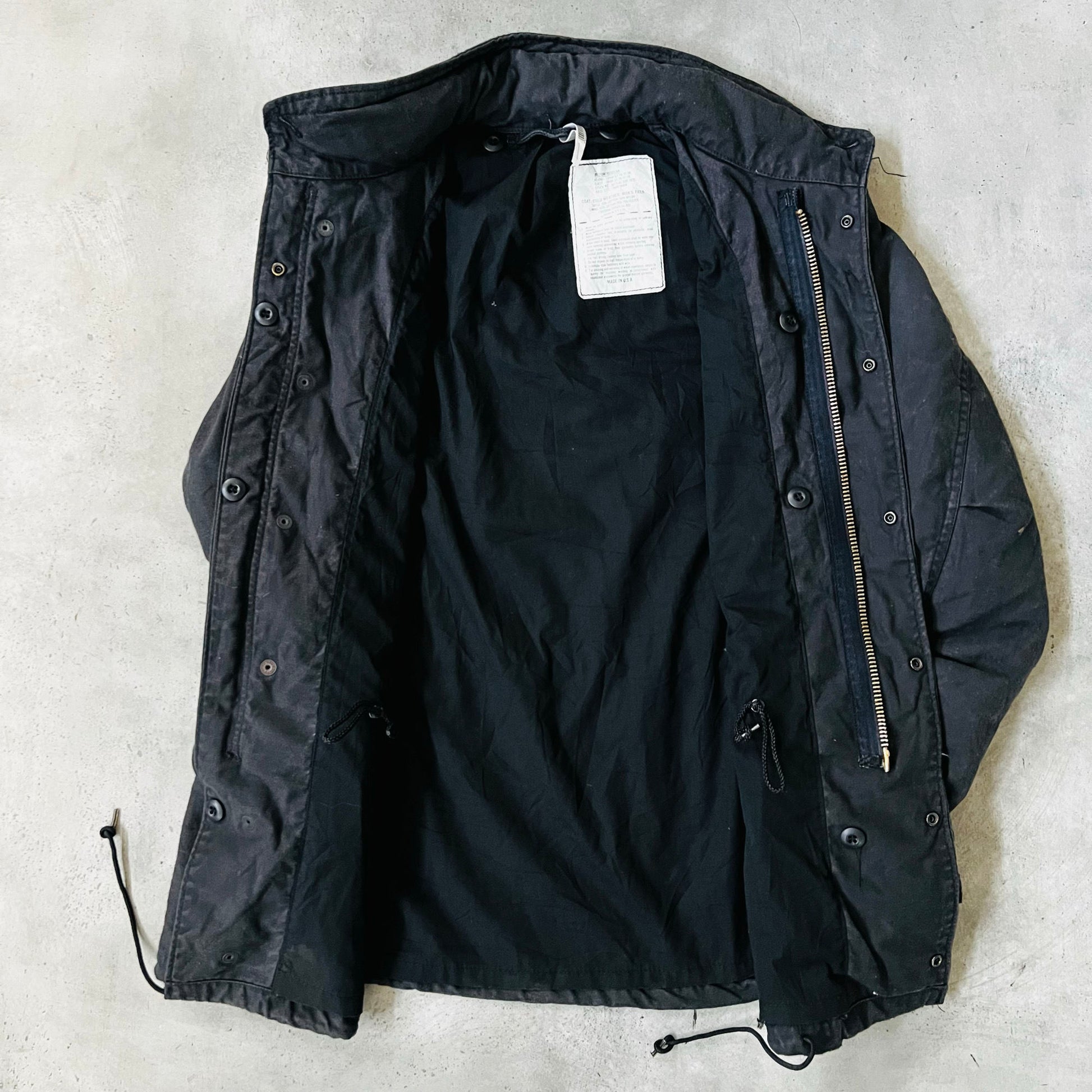 Vintage USA Military Jackets