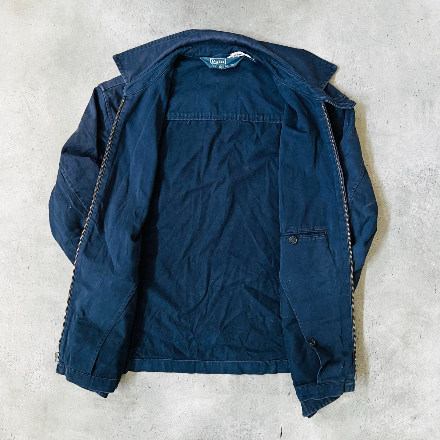 Vintage Ralph Lauren Pre-owned Luxury Jackets