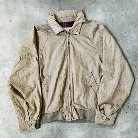 Vintage 70s-90s USA London Fog Retro Harrington Jackets