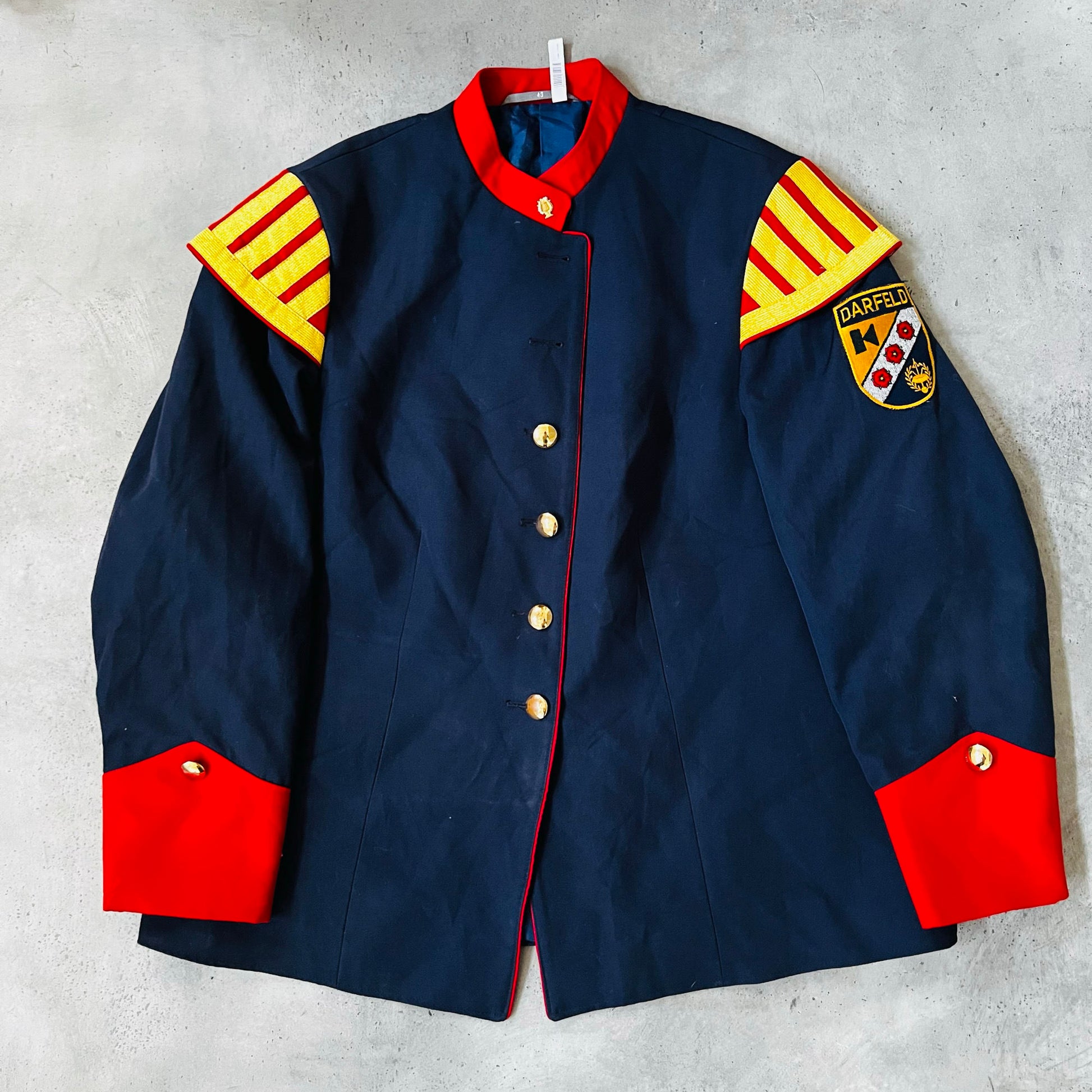 Vintage Germany Jackets