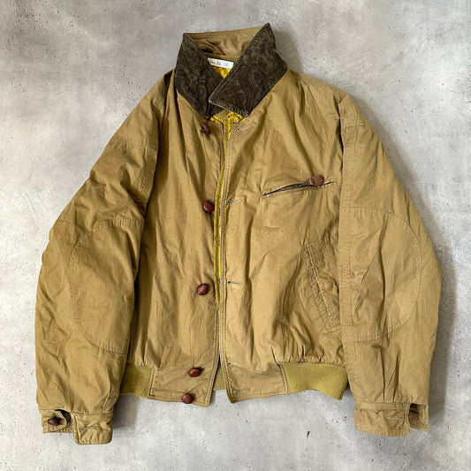 Vintage 70s-90s Retro Hunting Jackets