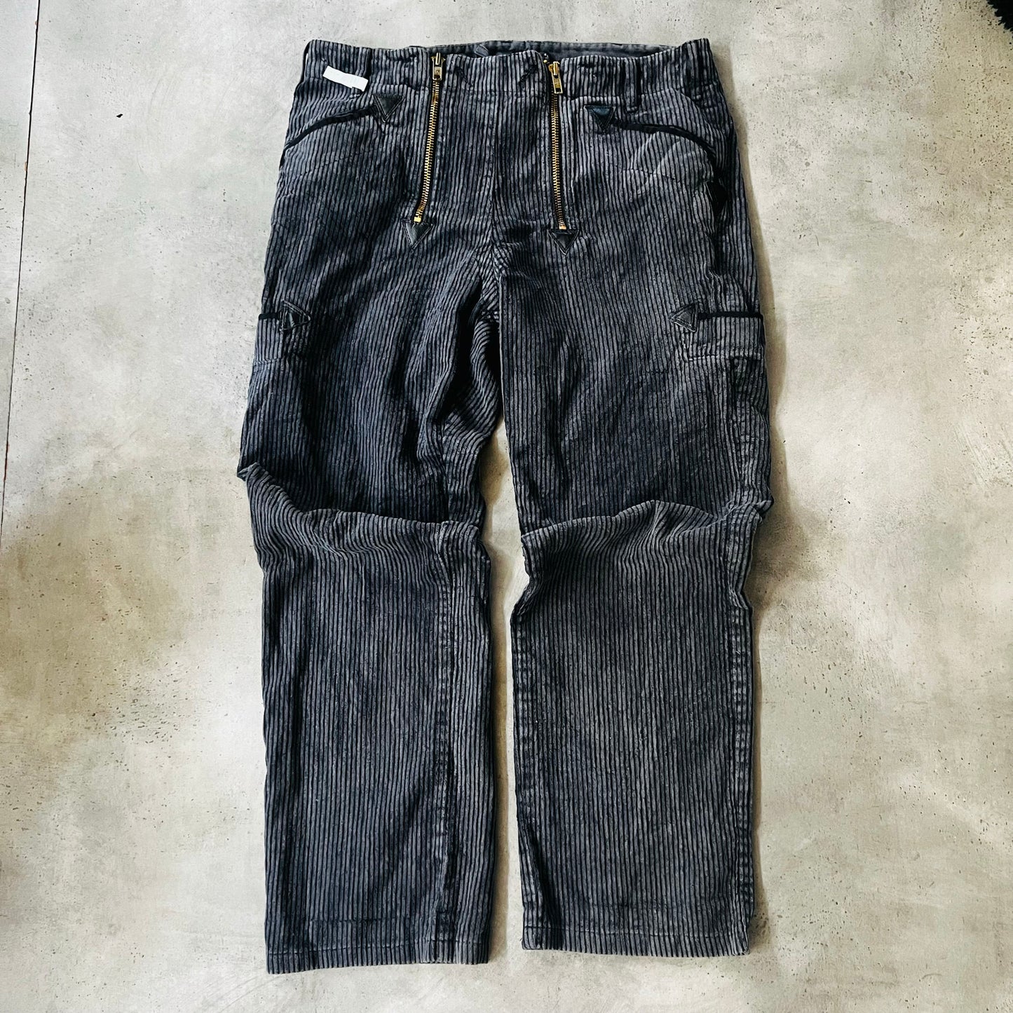Vintage 70s-90s Workwear Corduroy Pants