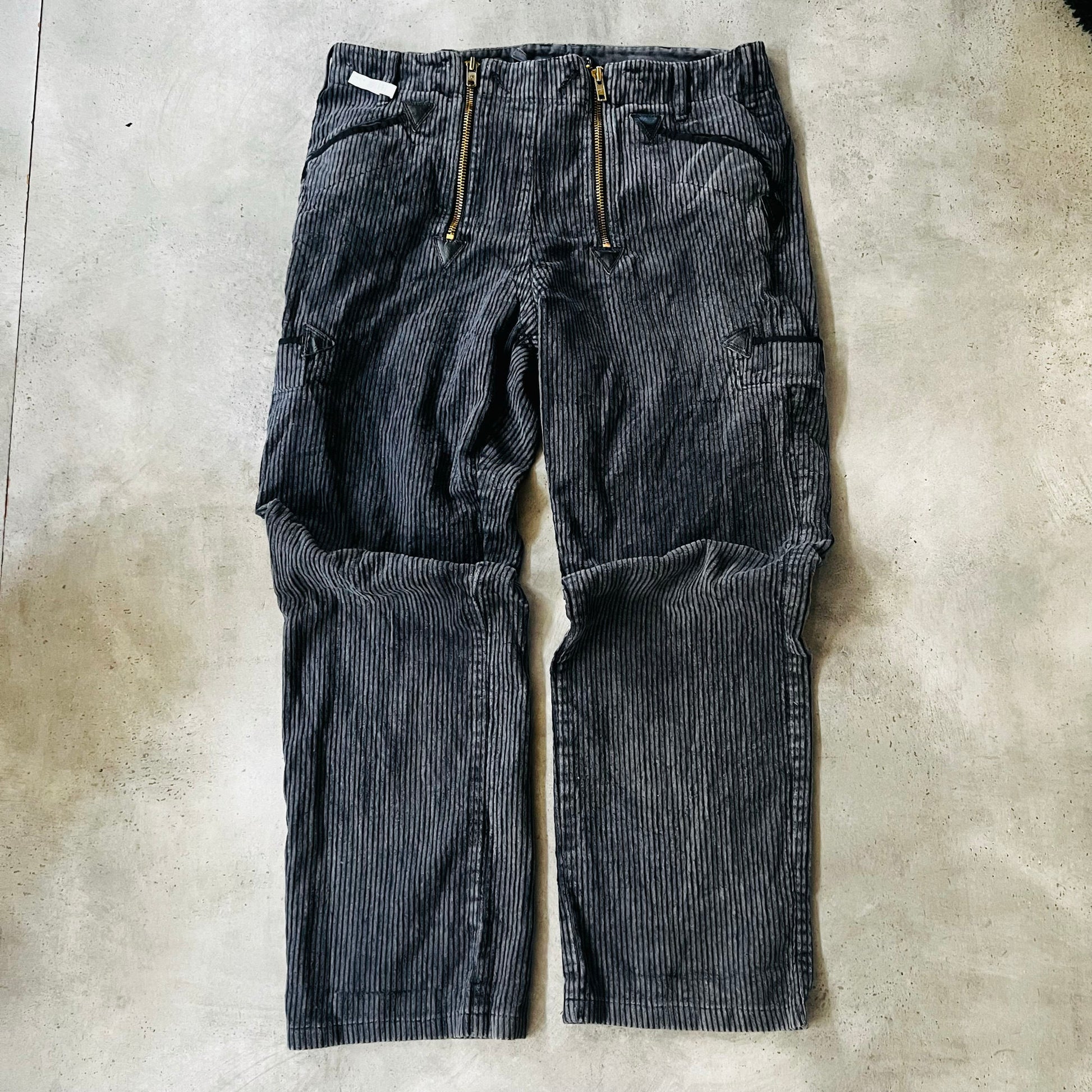 Vintage 70s-90s Workwear Corduroy Pants