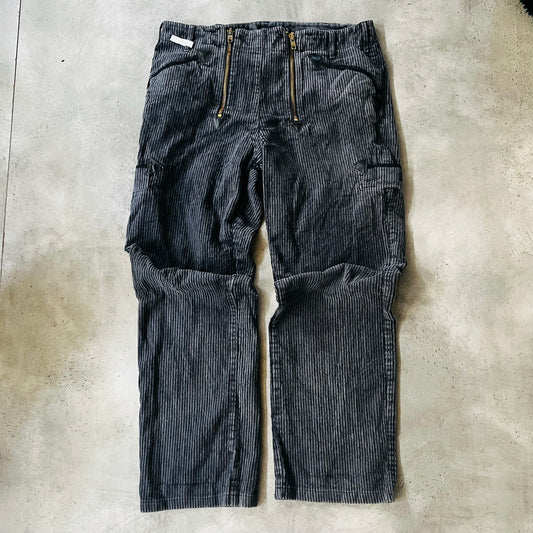 Vintage 70s-90s Workwear Corduroy Pants