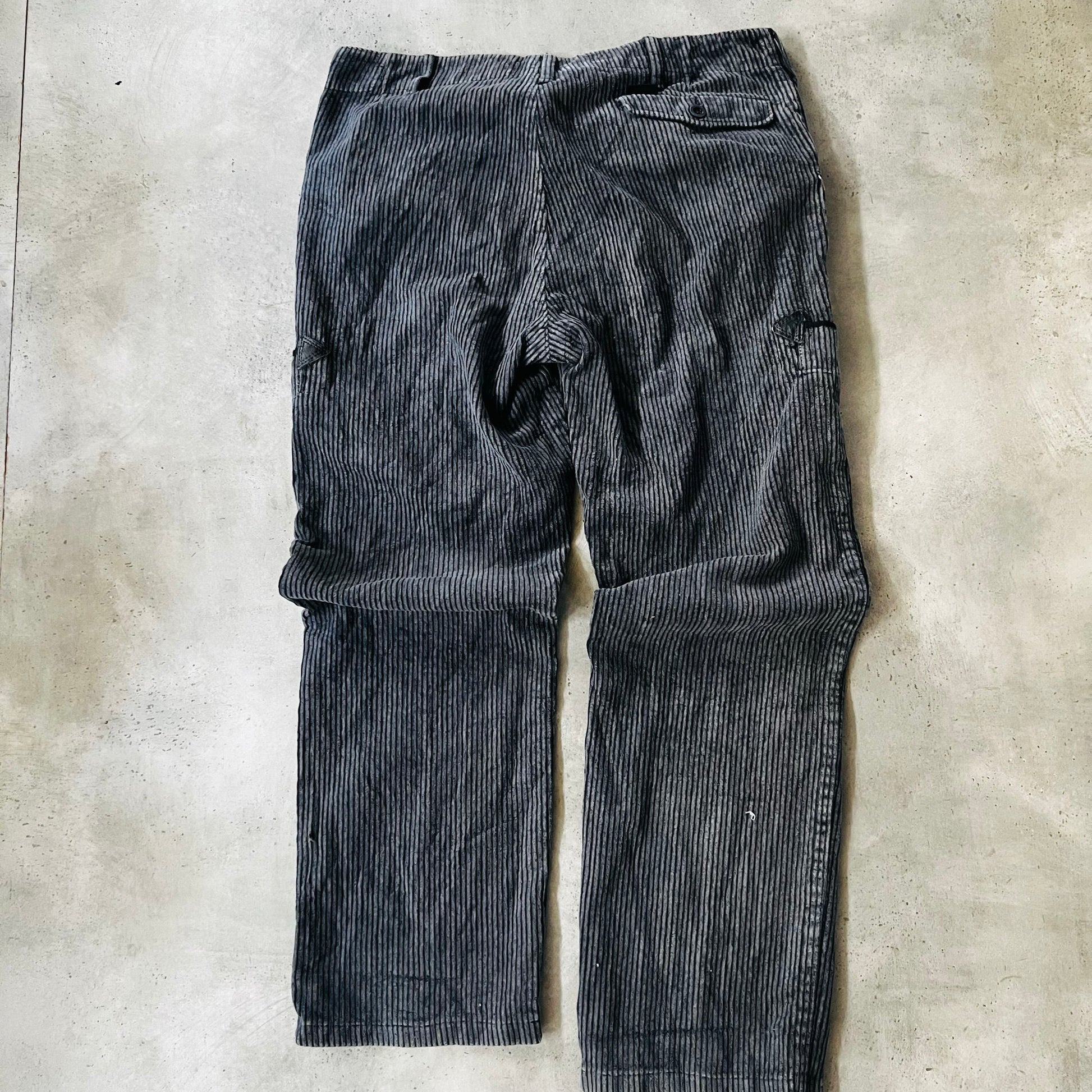 Vintage 70s-90s Workwear Corduroy Pants