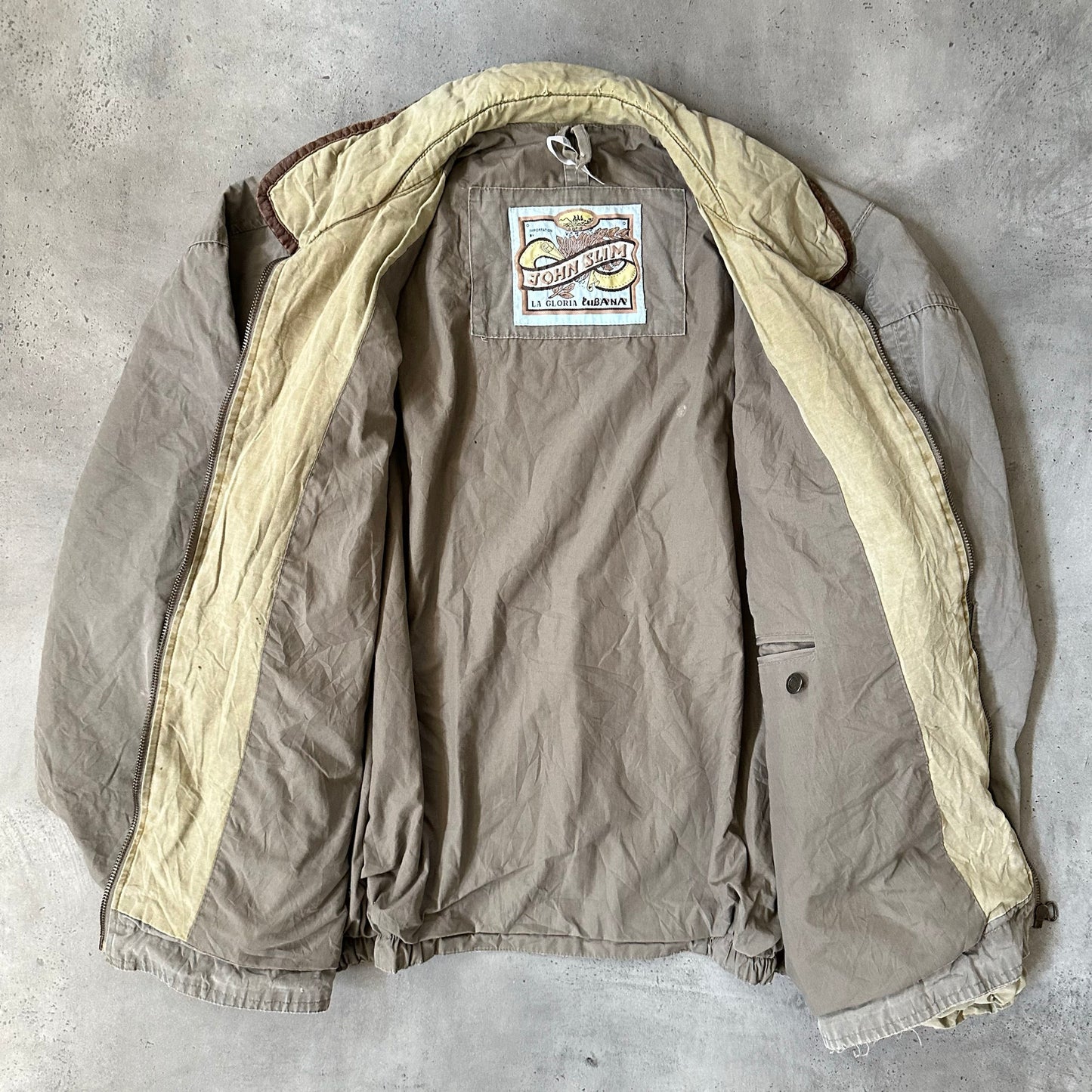 Vintage Retro Jackets