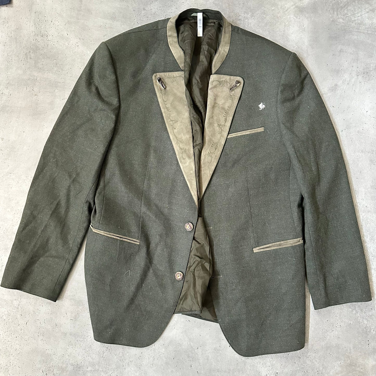 Vintage 70s-90s Germany Retro Hunting Jackets
