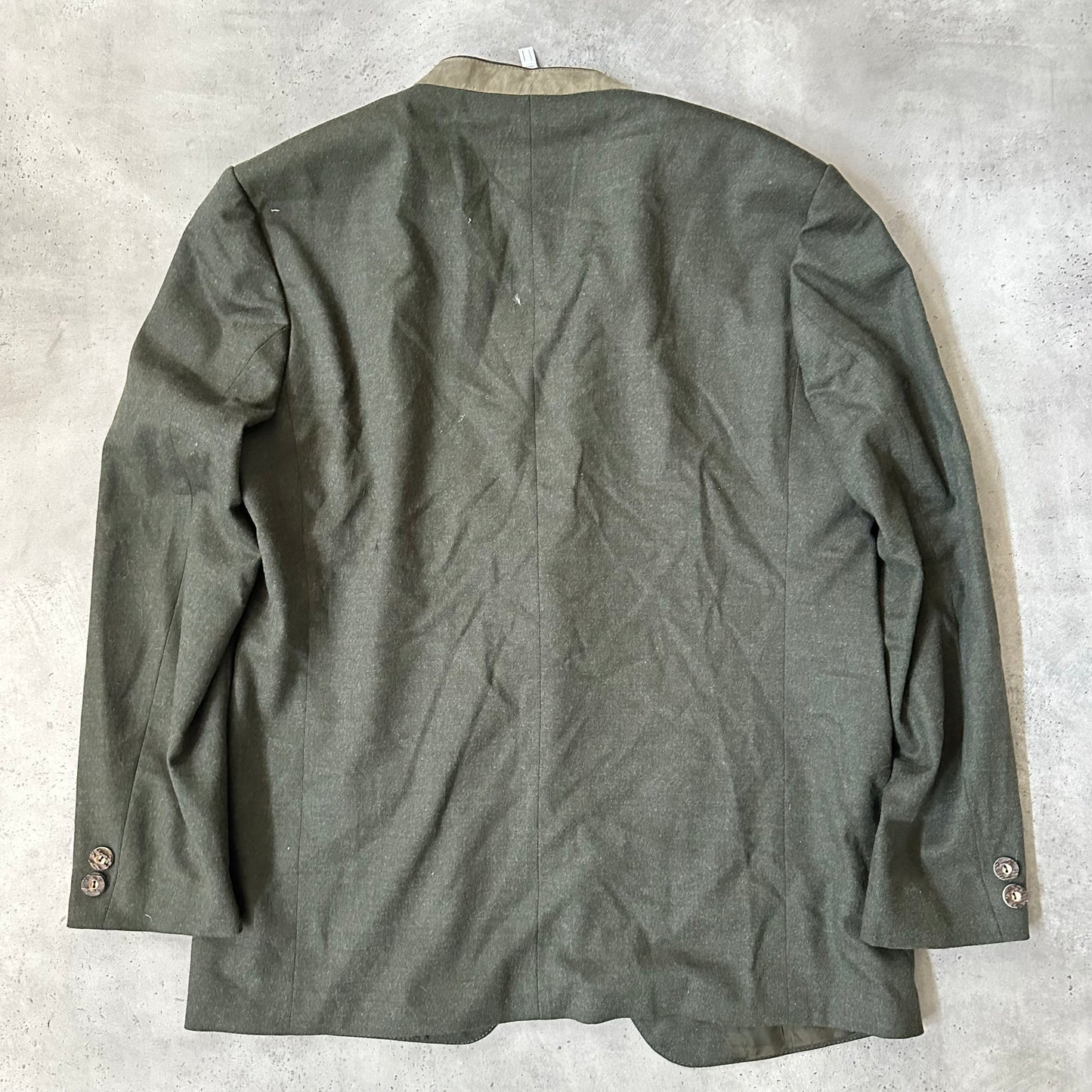 Vintage 70s-90s Germany Retro Hunting Jackets