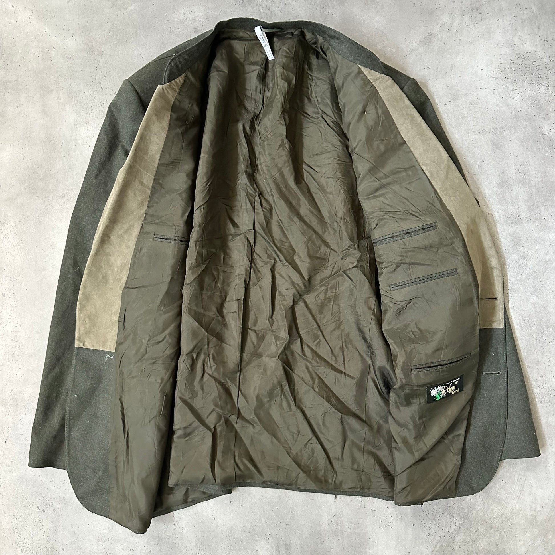 Vintage 70s-90s Germany Retro Hunting Jackets