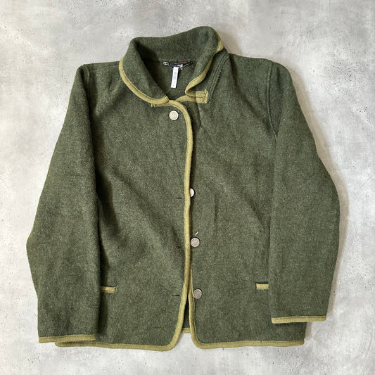 Vintage Austria Retro Hunting Jackets
