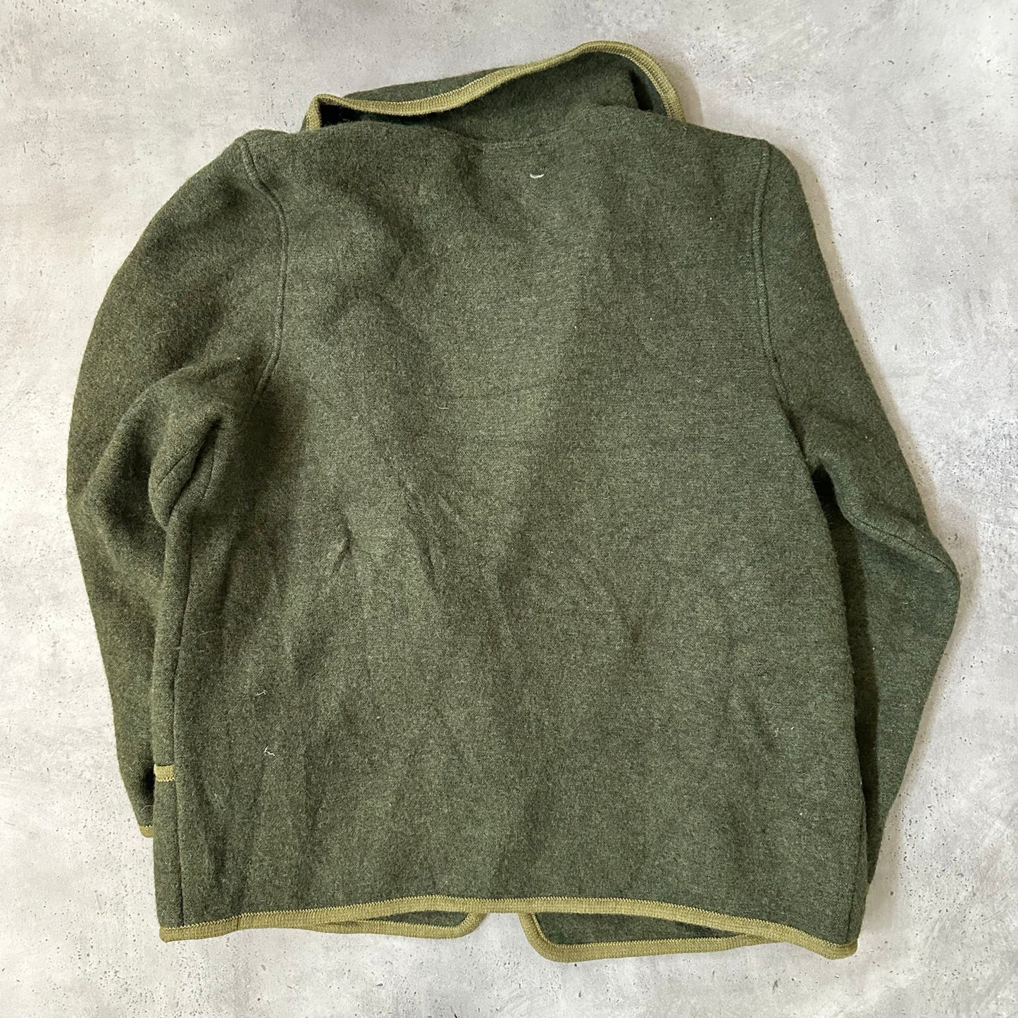Vintage Austria Retro Hunting Jackets