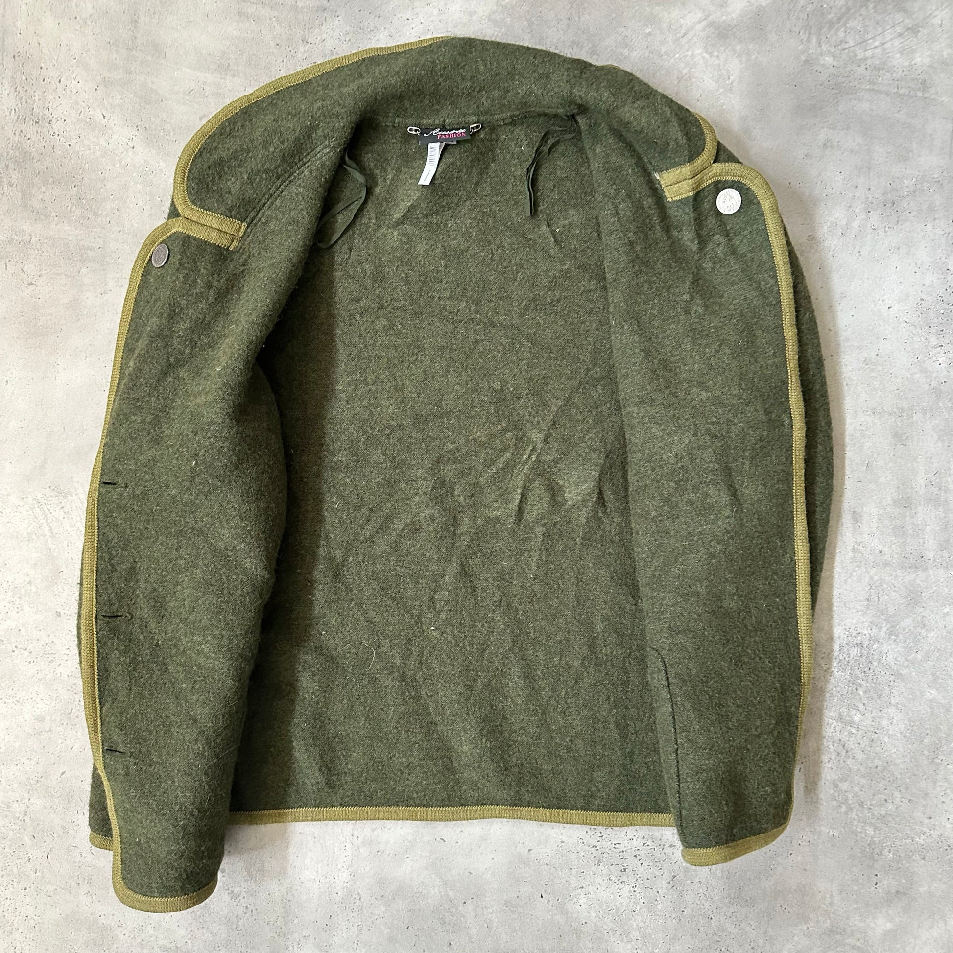 Vintage Austria Retro Hunting Jackets