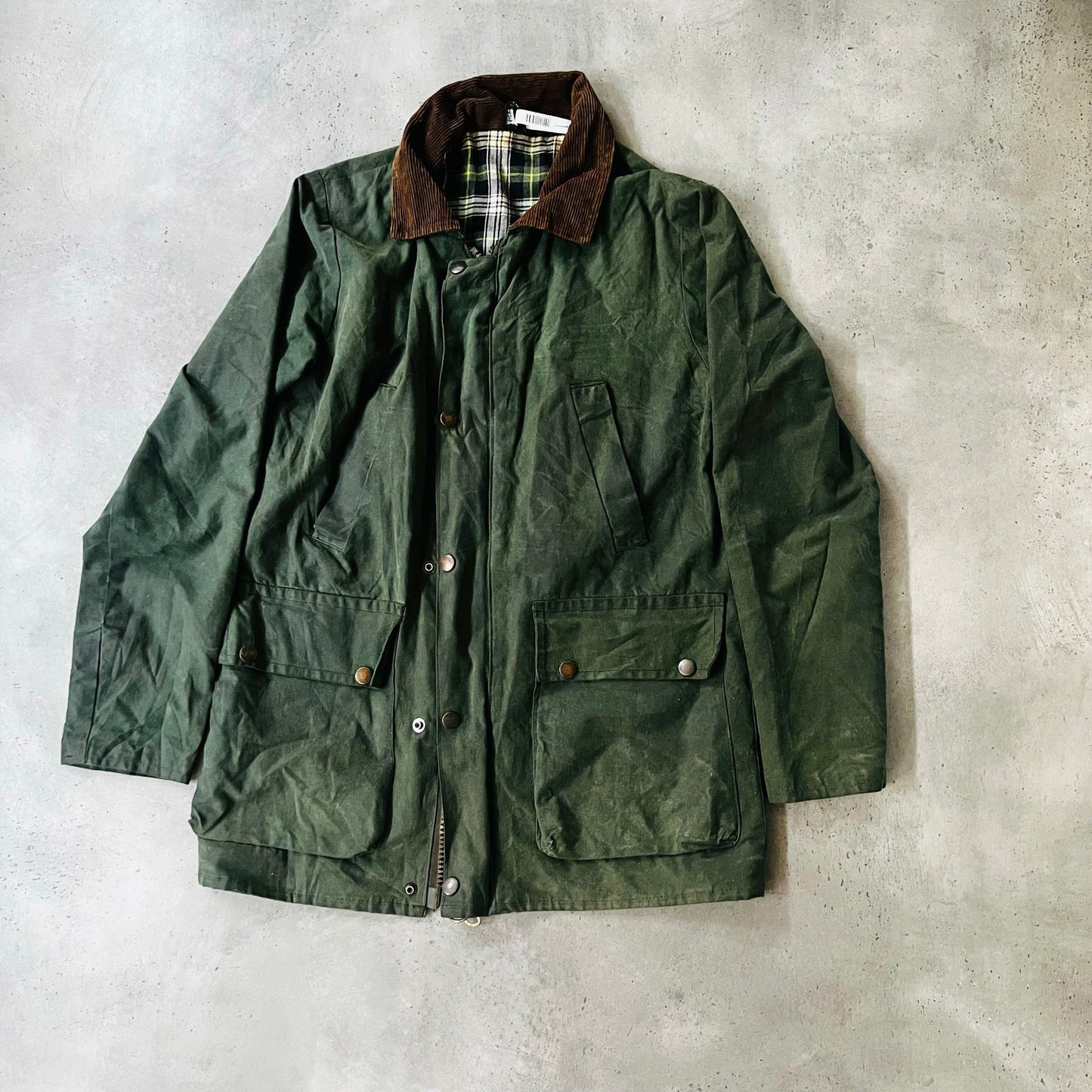 Vintage 70s-90s England Barbour Outdoor Hunting Jackets