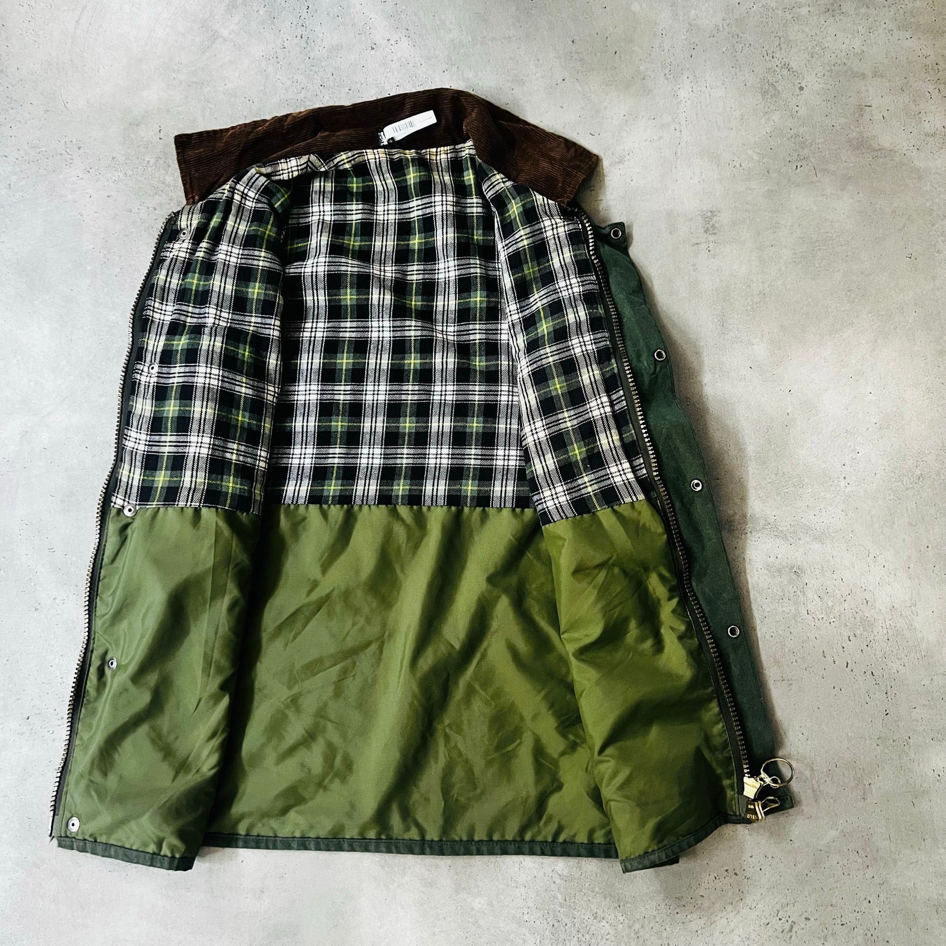 Vintage 70s-90s England Barbour Outdoor Hunting Jackets