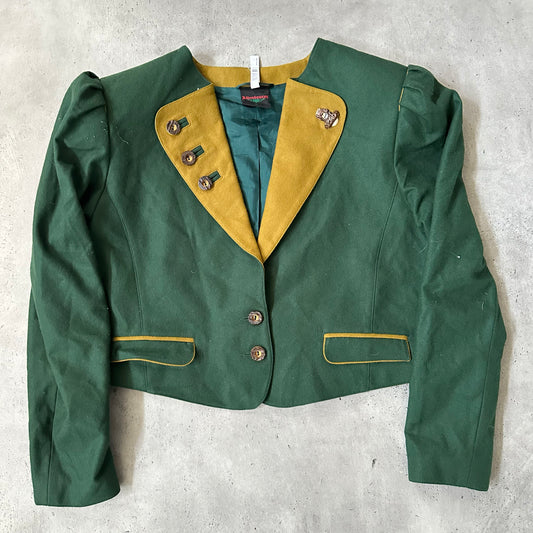 Vintage 70s-90s Germany Retro Jackets