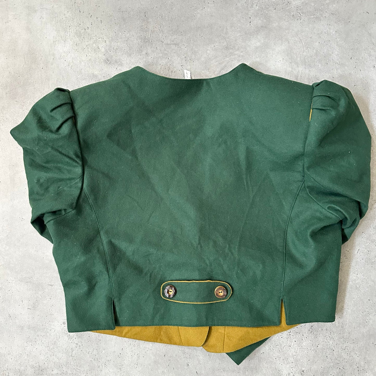 Vintage 70s-90s Germany Retro Jackets