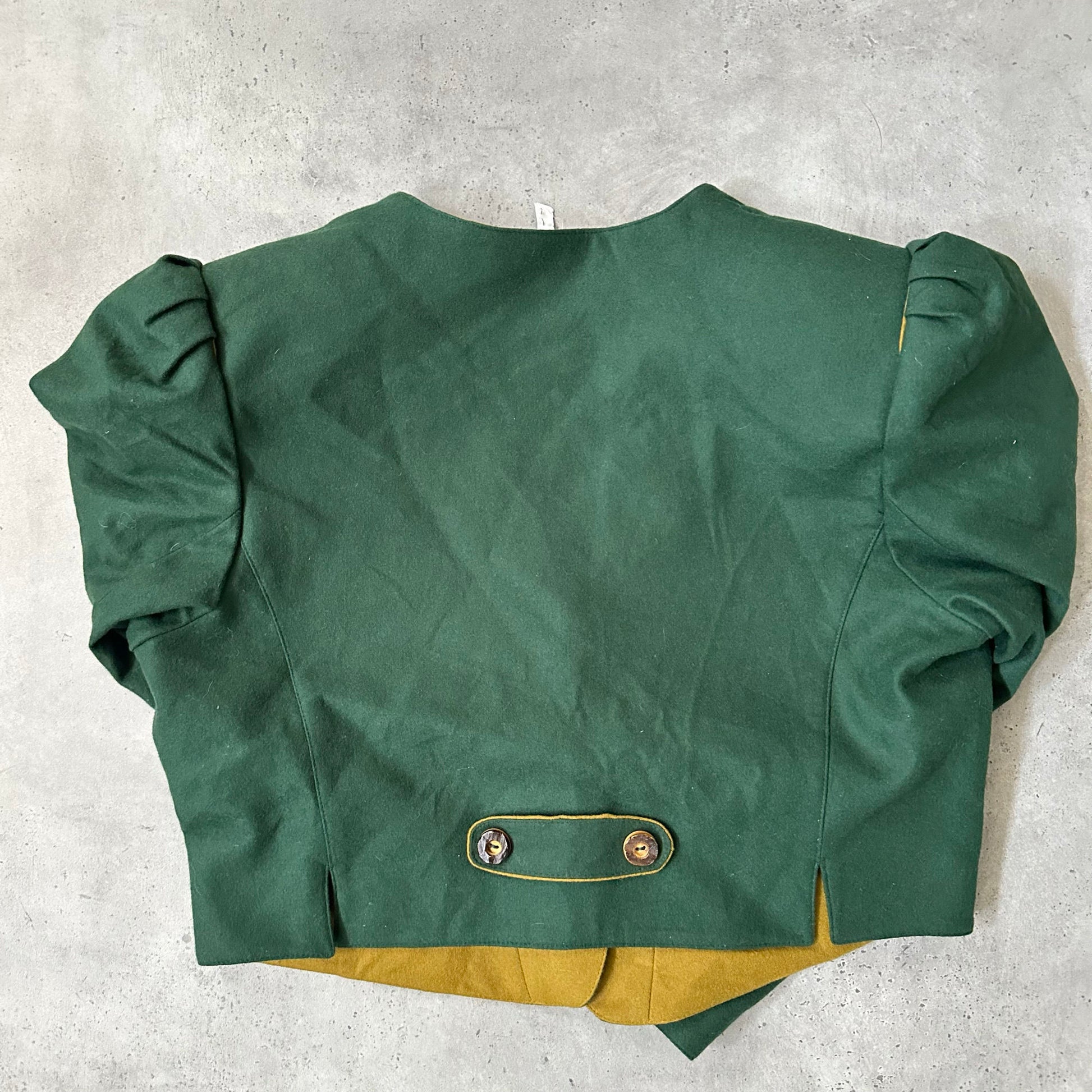 Vintage 70s-90s Germany Retro Jackets