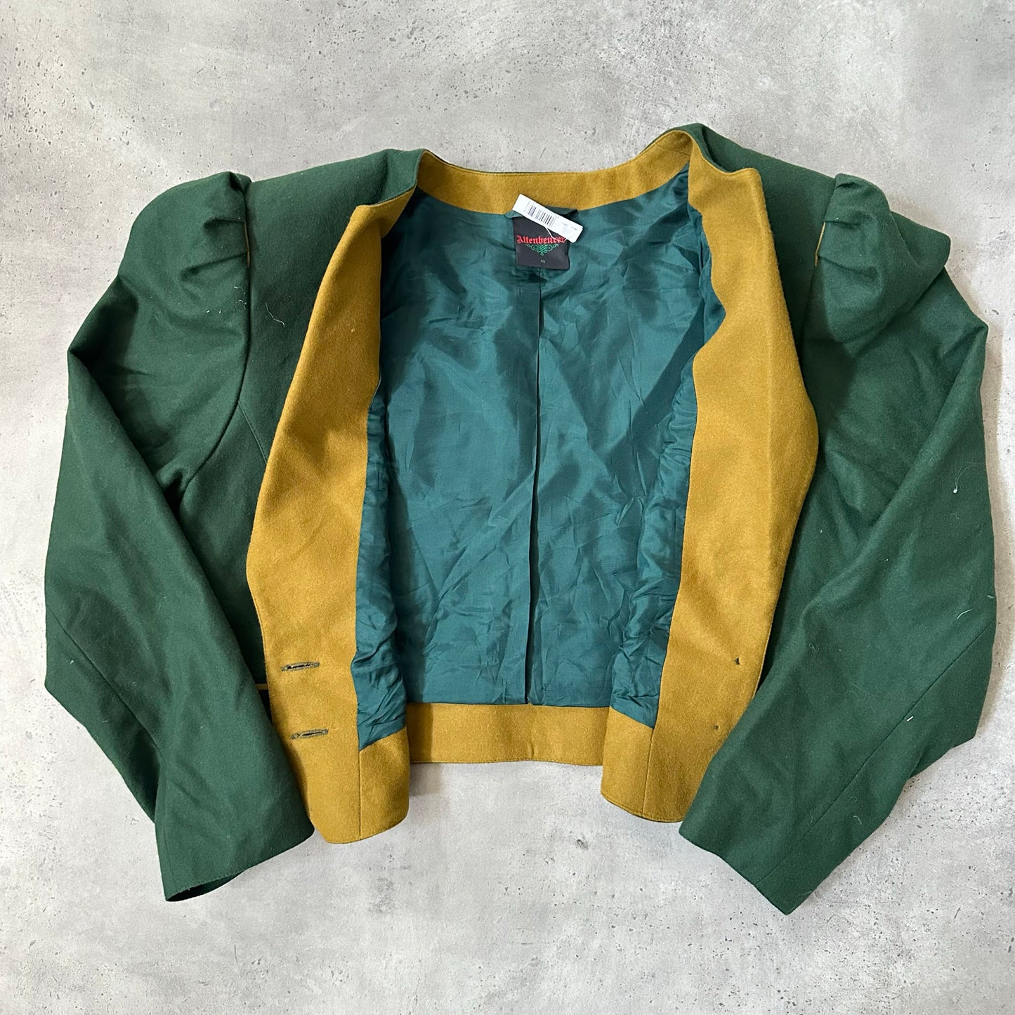 Vintage 70s-90s Germany Retro Jackets