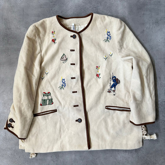 Vintage Germany Retro Jackets