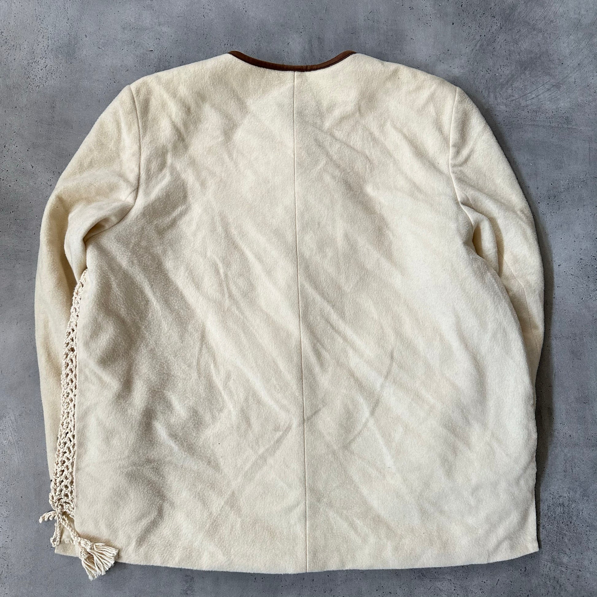 Vintage Germany Retro Jackets