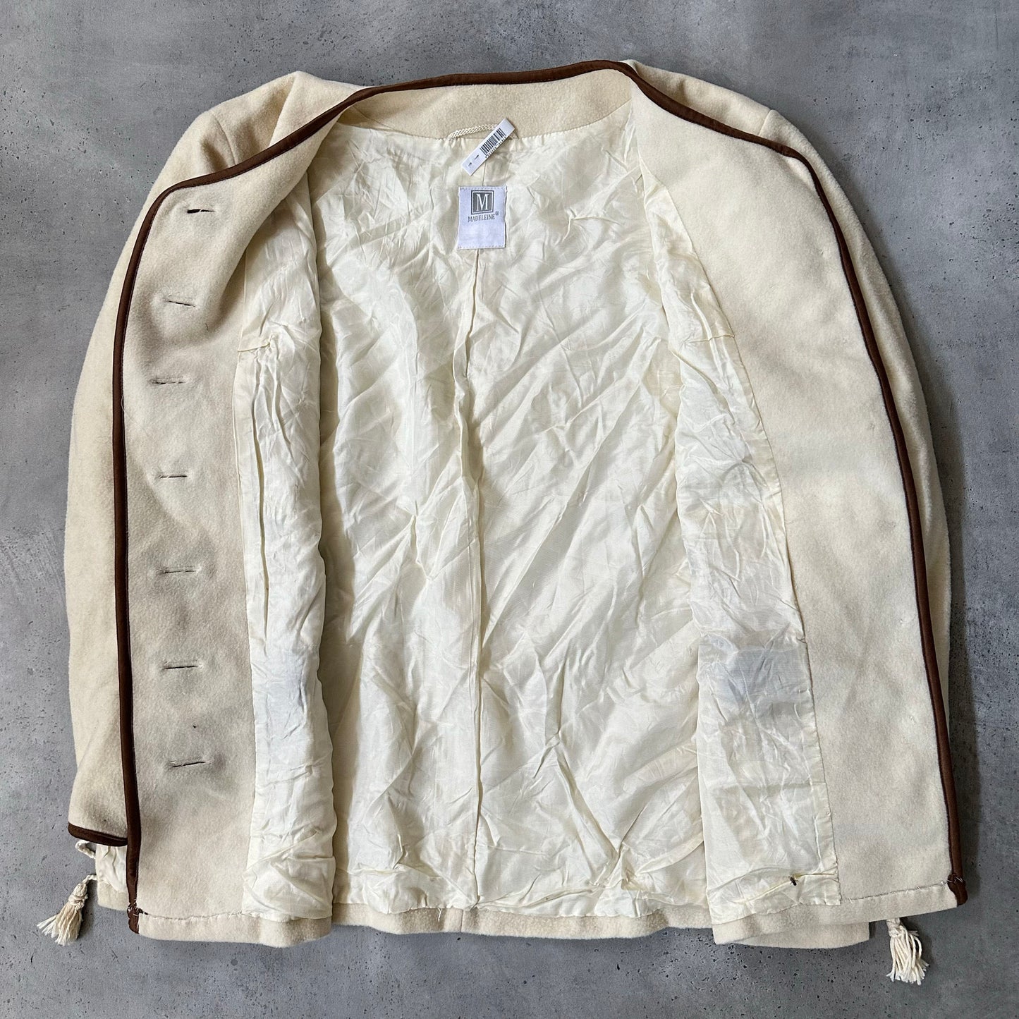 Vintage Germany Retro Jackets