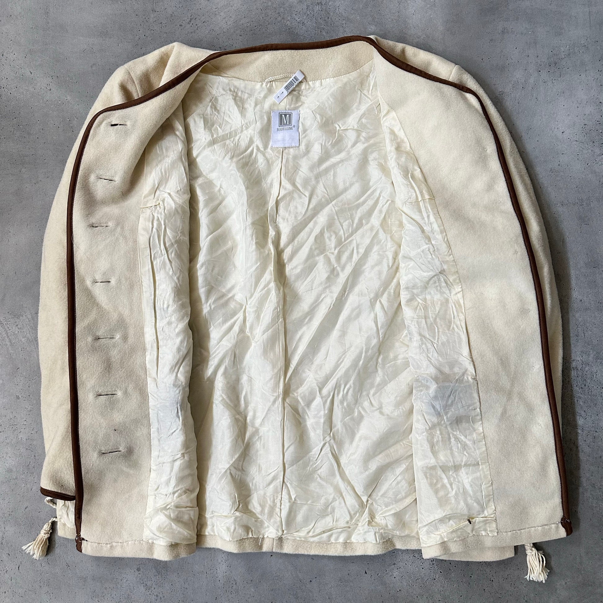 Vintage Germany Retro Jackets