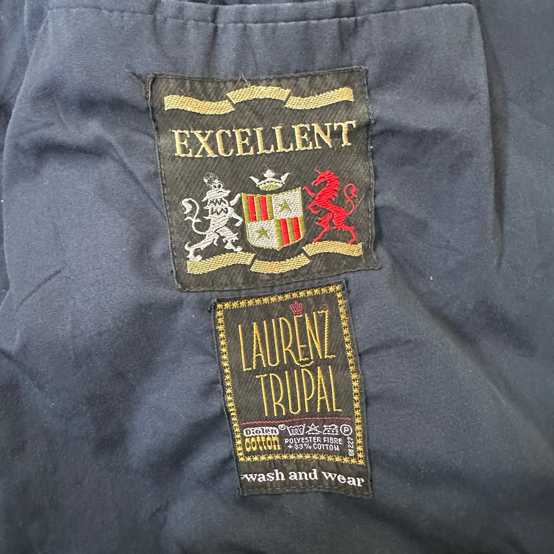 Vintage 70s-90s Retro Jackets