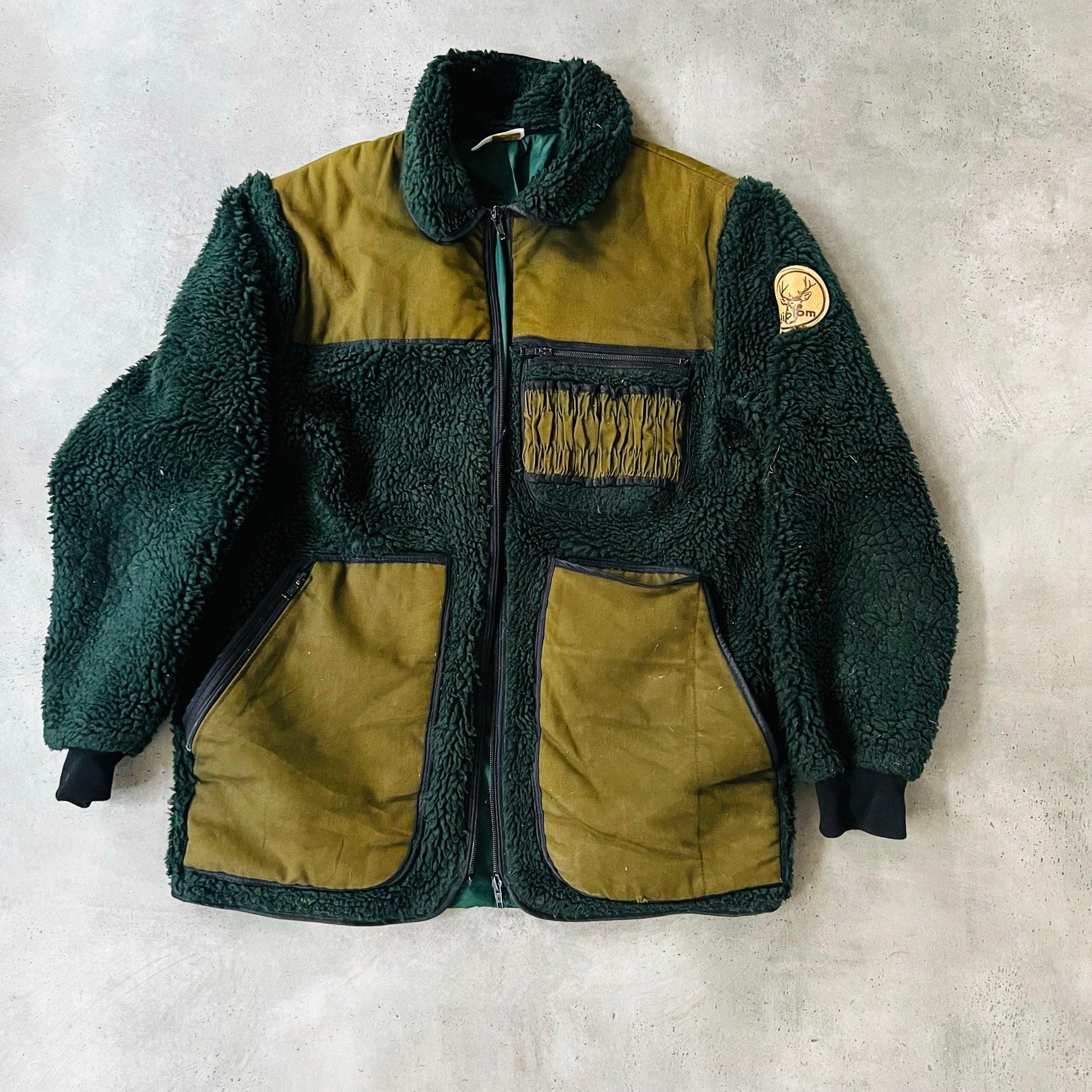 Vintage 70s-90s Sweden Outdoor Jackets