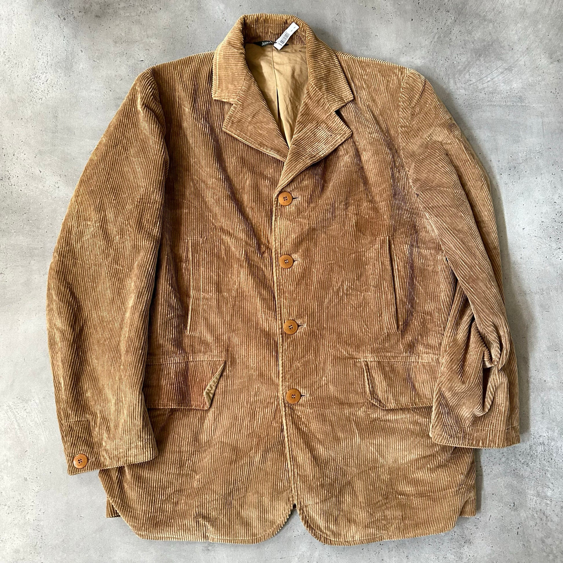 Vintage 70s-90s Italy Outdoor Hunting Jackets