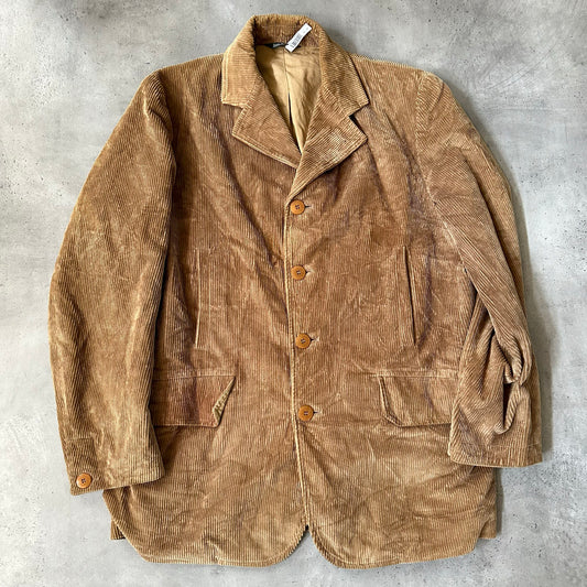 Vintage 70s-90s Italy Outdoor Hunting Jackets
