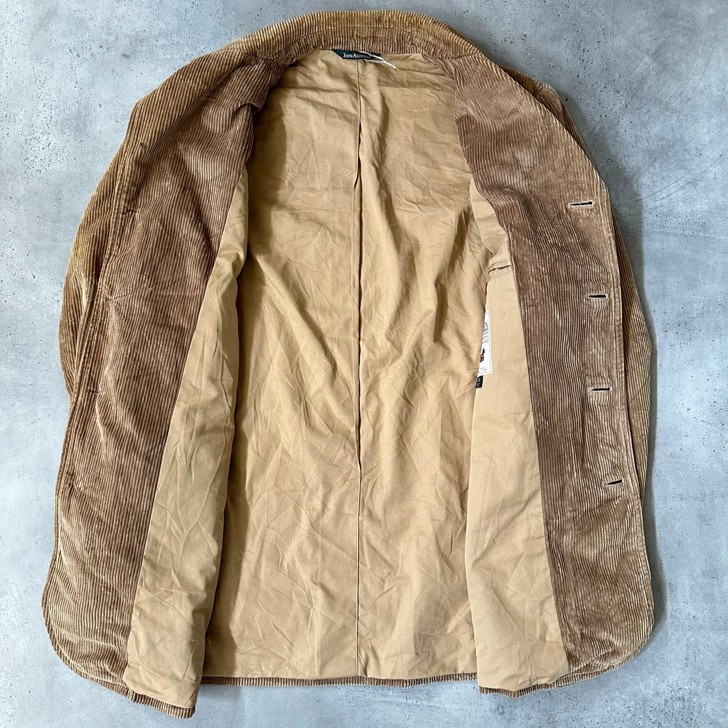 Vintage 70s-90s Italy Outdoor Hunting Jackets