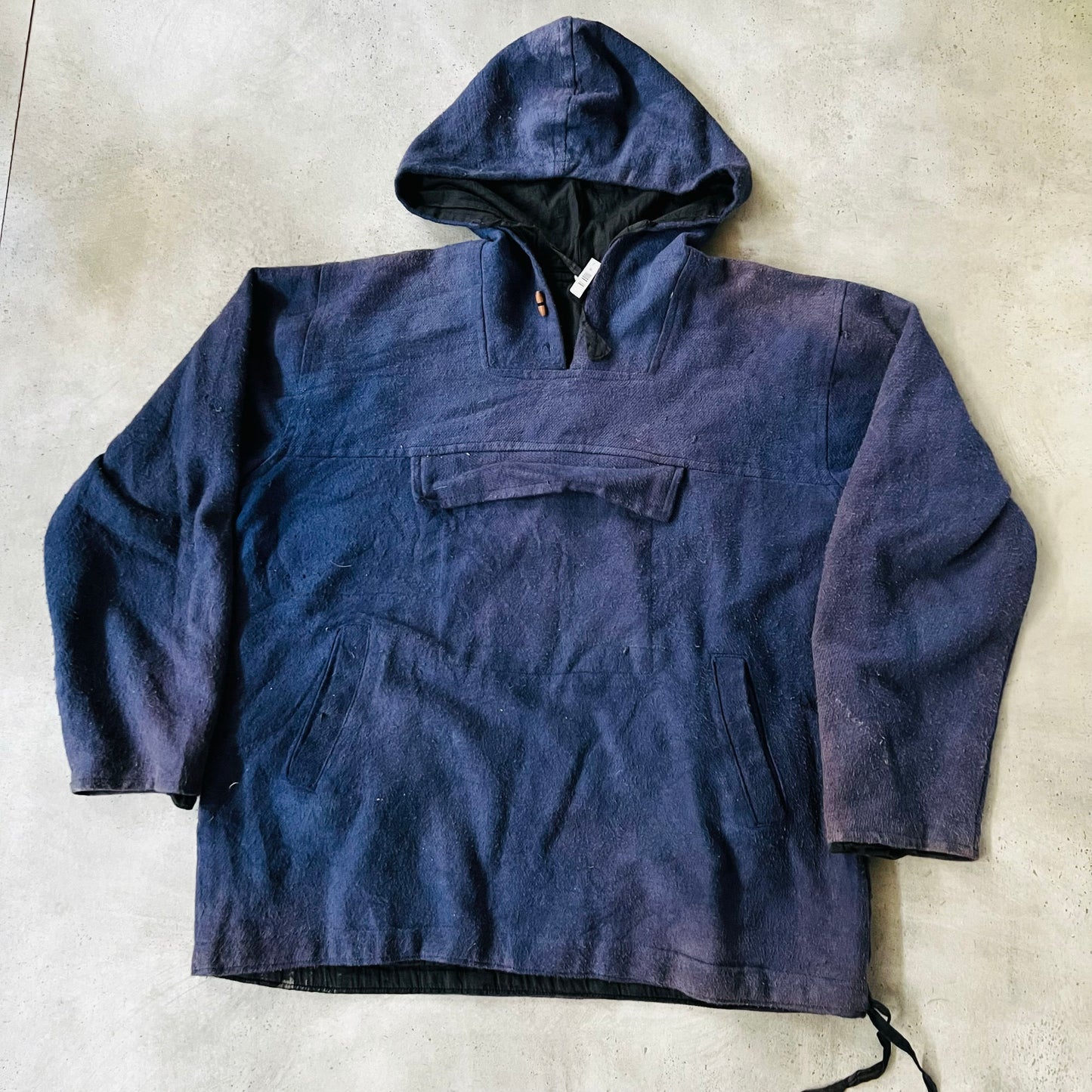 Vintage 70s-90s Outdoor Mountain Smocks