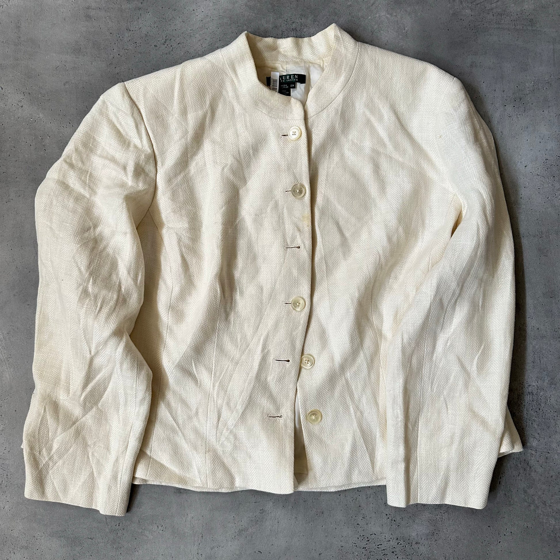 Vintage Ralph Lauren Pre-owned Luxury Jackets