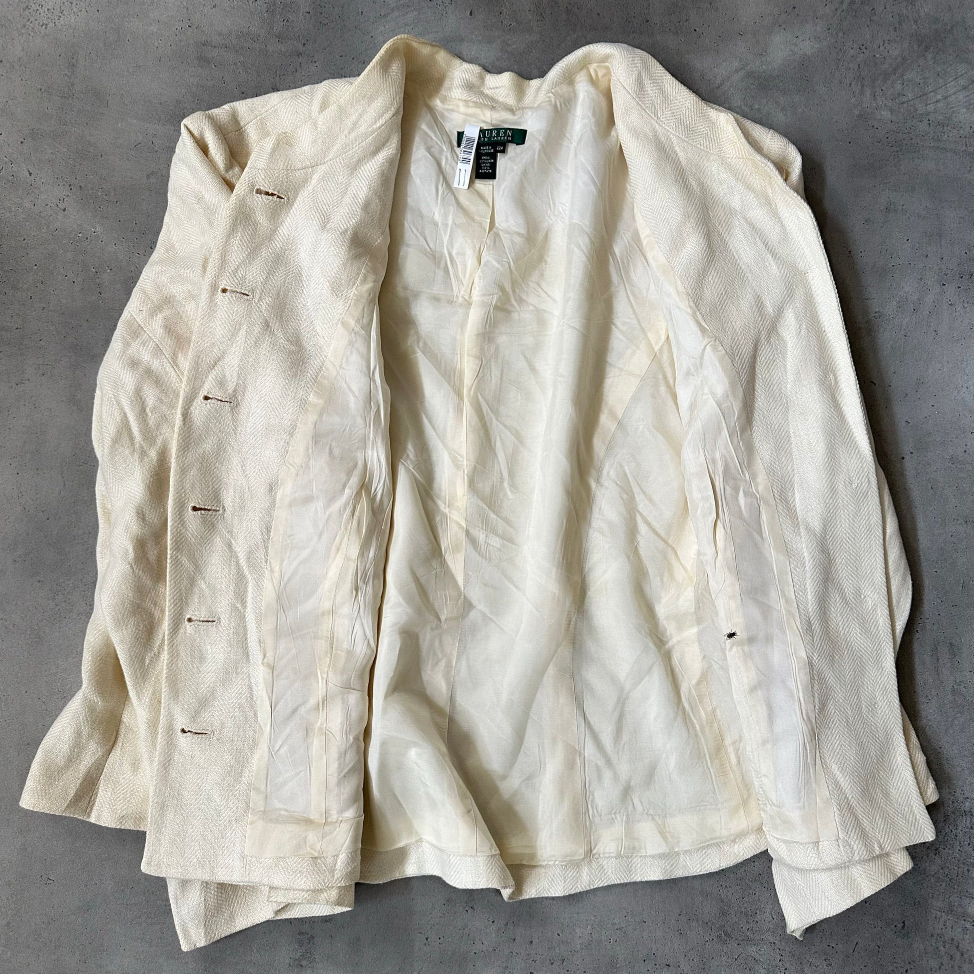 Vintage Ralph Lauren Pre-owned Luxury Jackets