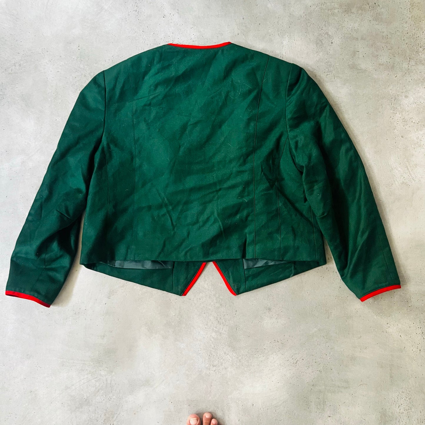 Vintage 70s-90s Retro Jackets
