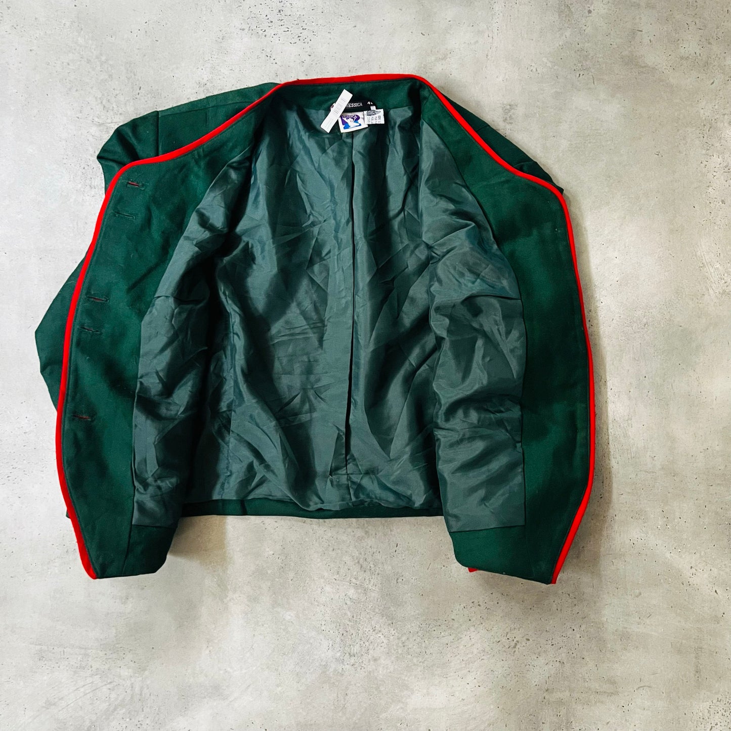 Vintage 70s-90s Retro Jackets