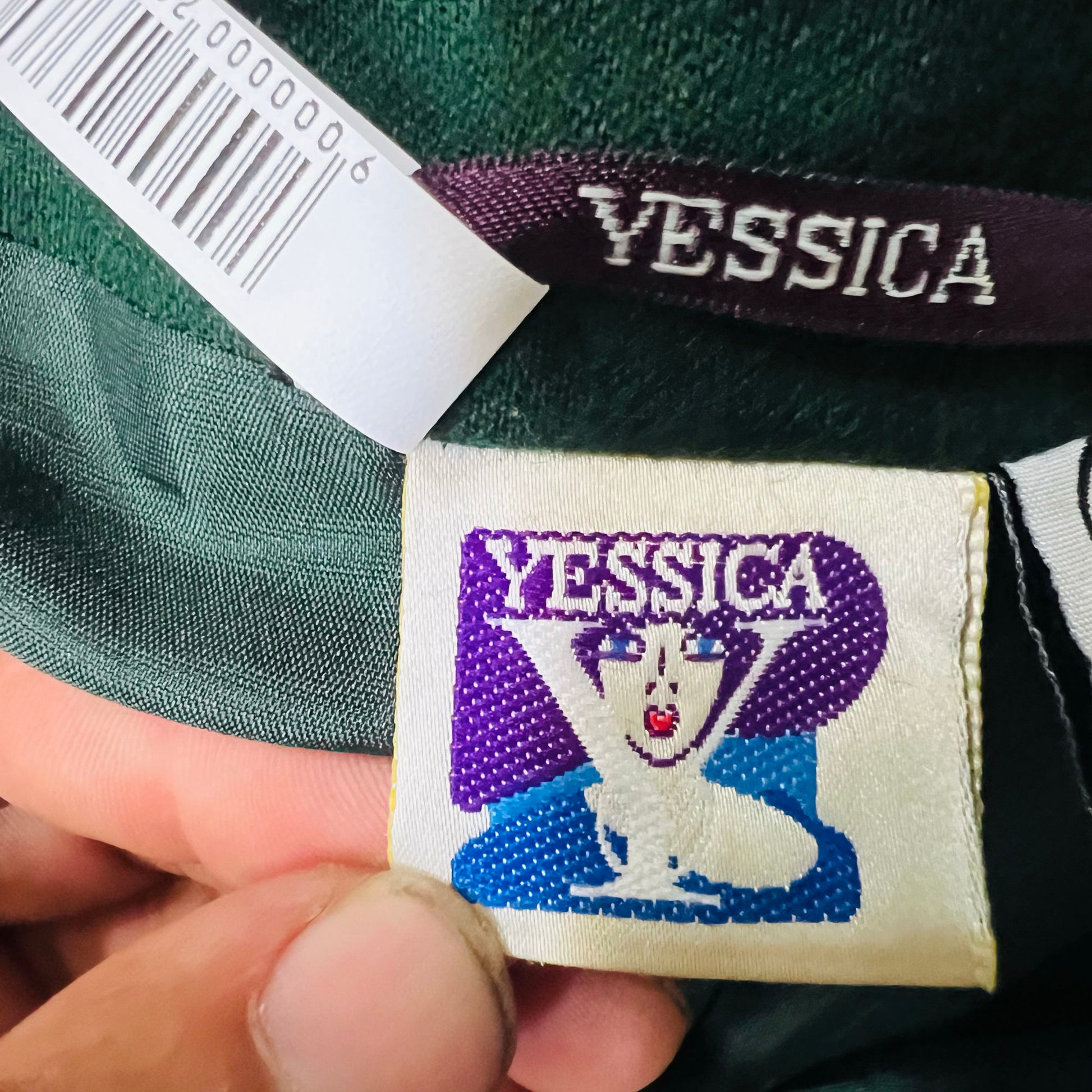 Vintage 70s-90s Retro Jackets