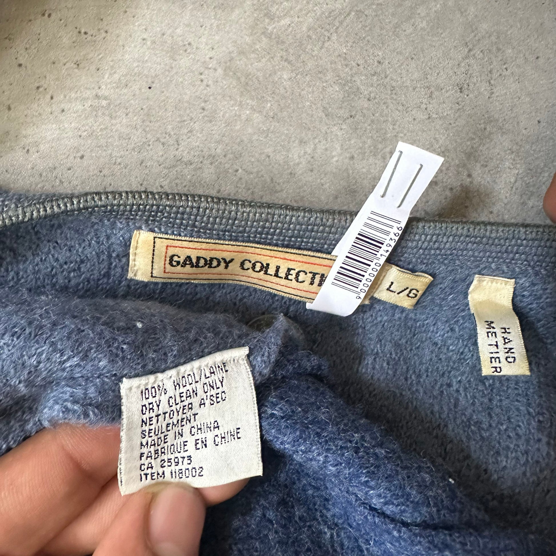 Vintage Retro Cardigan Knitwear