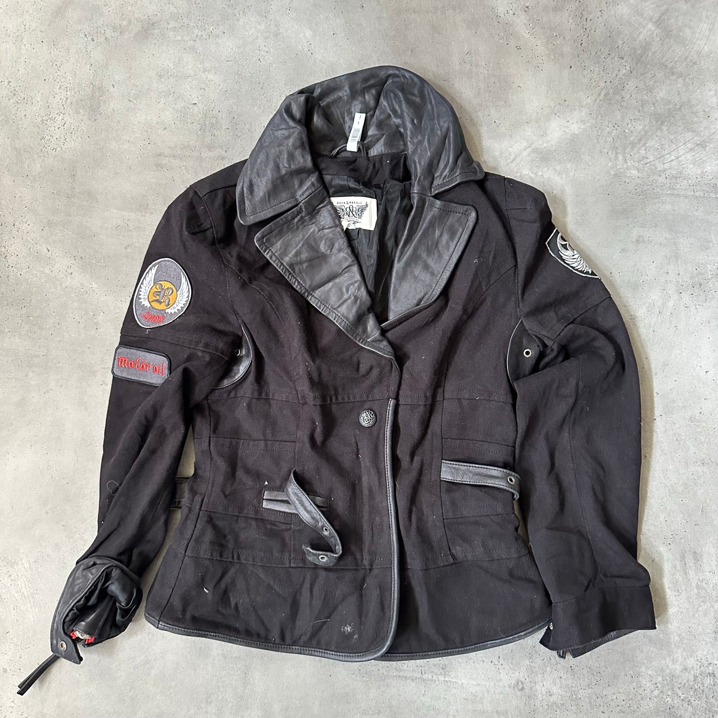 Vintage Retro Jackets