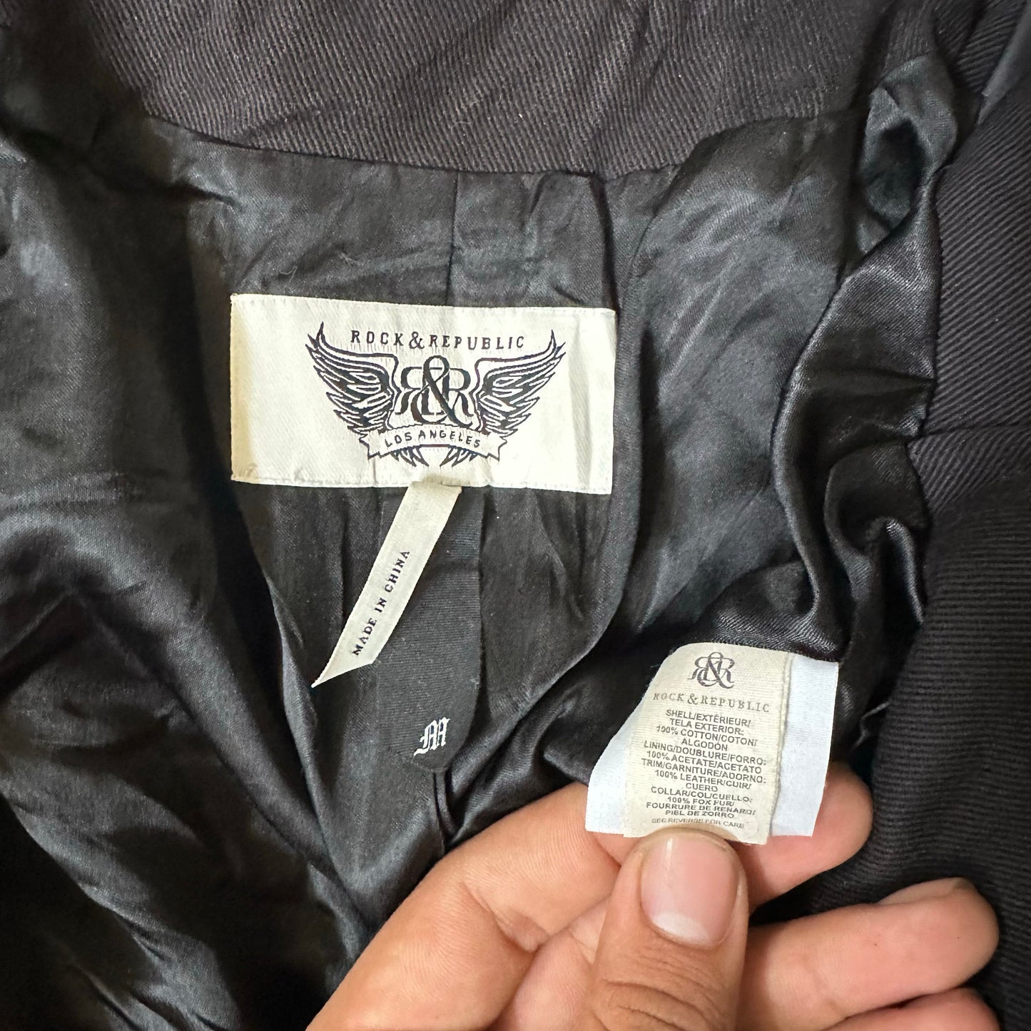 Vintage Retro Jackets