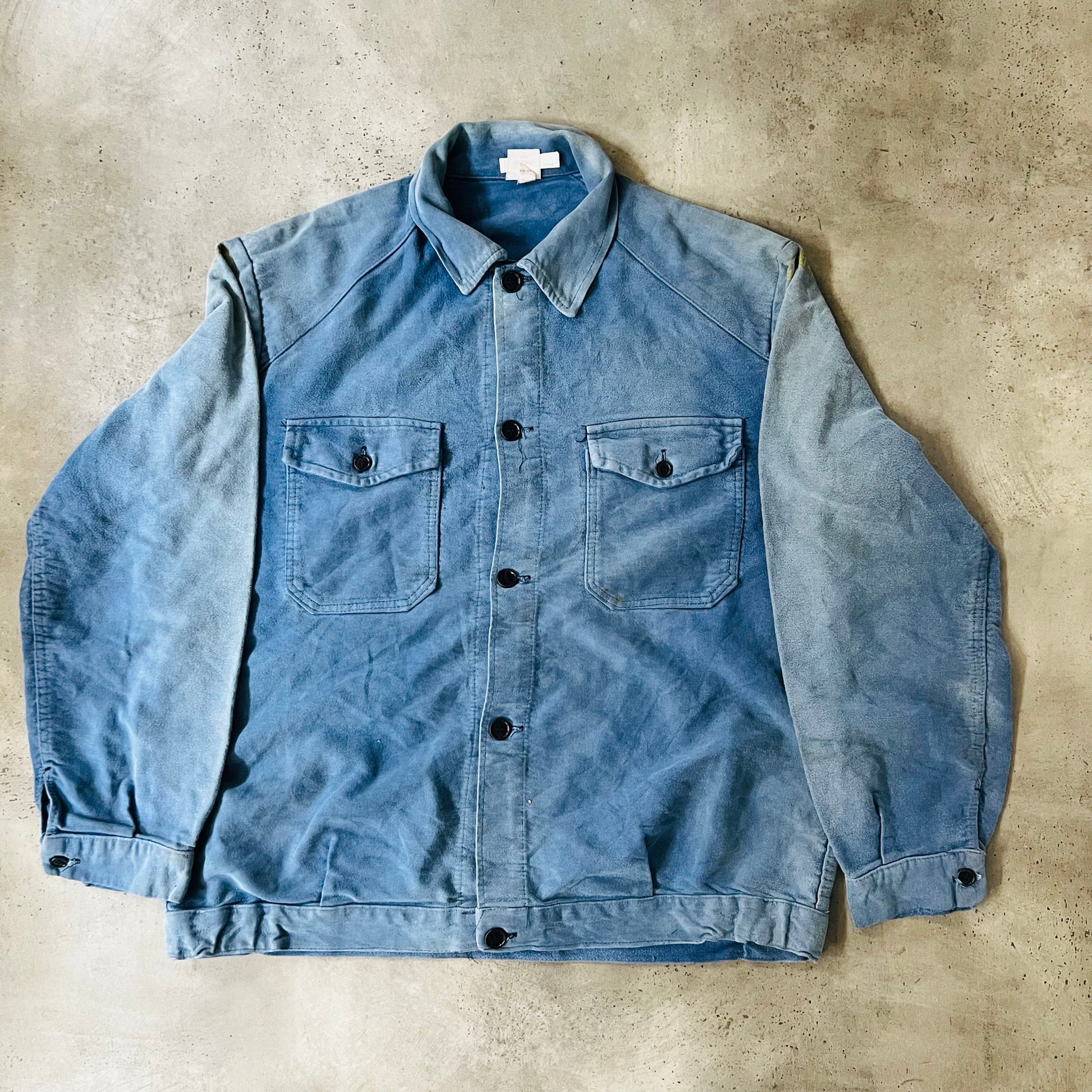 Vintage 70s-90s Italy Workwear Workwear Jackets