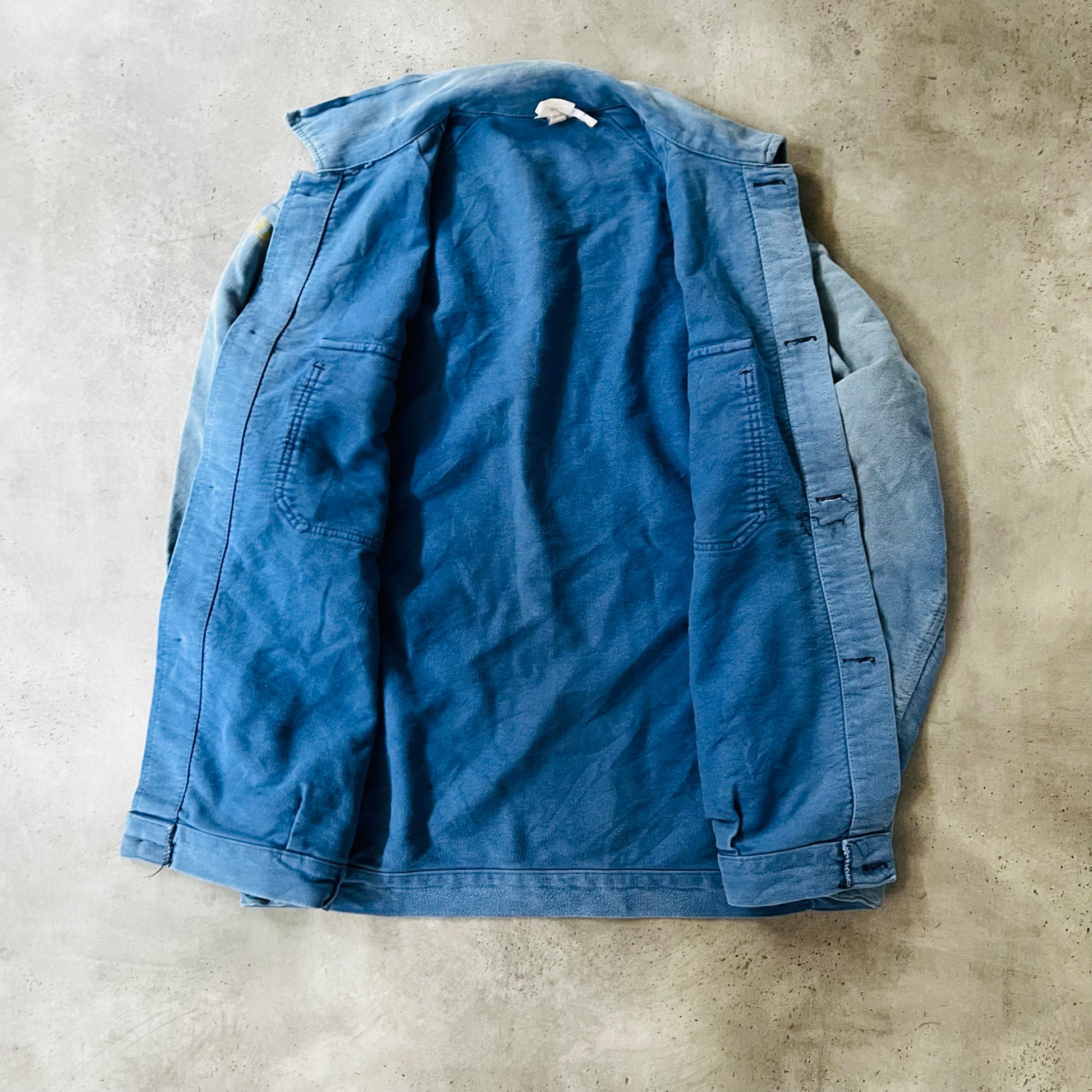 Vintage 70s-90s Italy Workwear Workwear Jackets