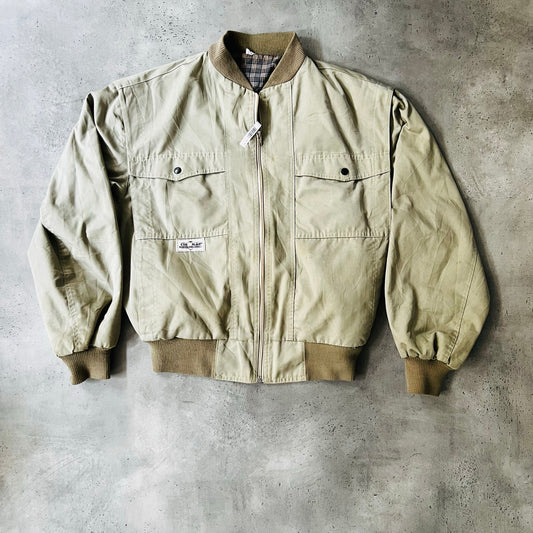 Vintage 70s-90s Italy Big Mac Workwear Jackets