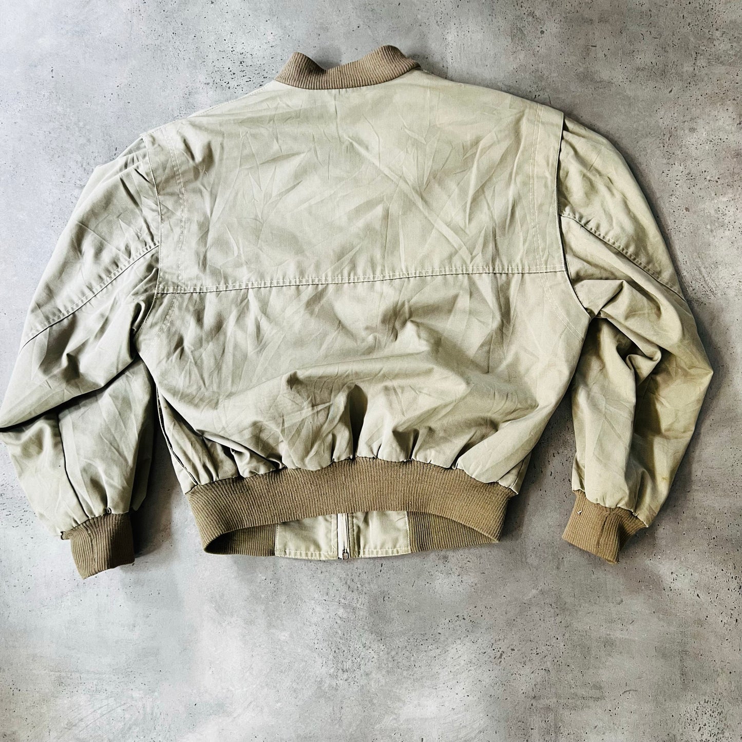 Vintage 70s-90s Italy Big Mac Workwear Jackets