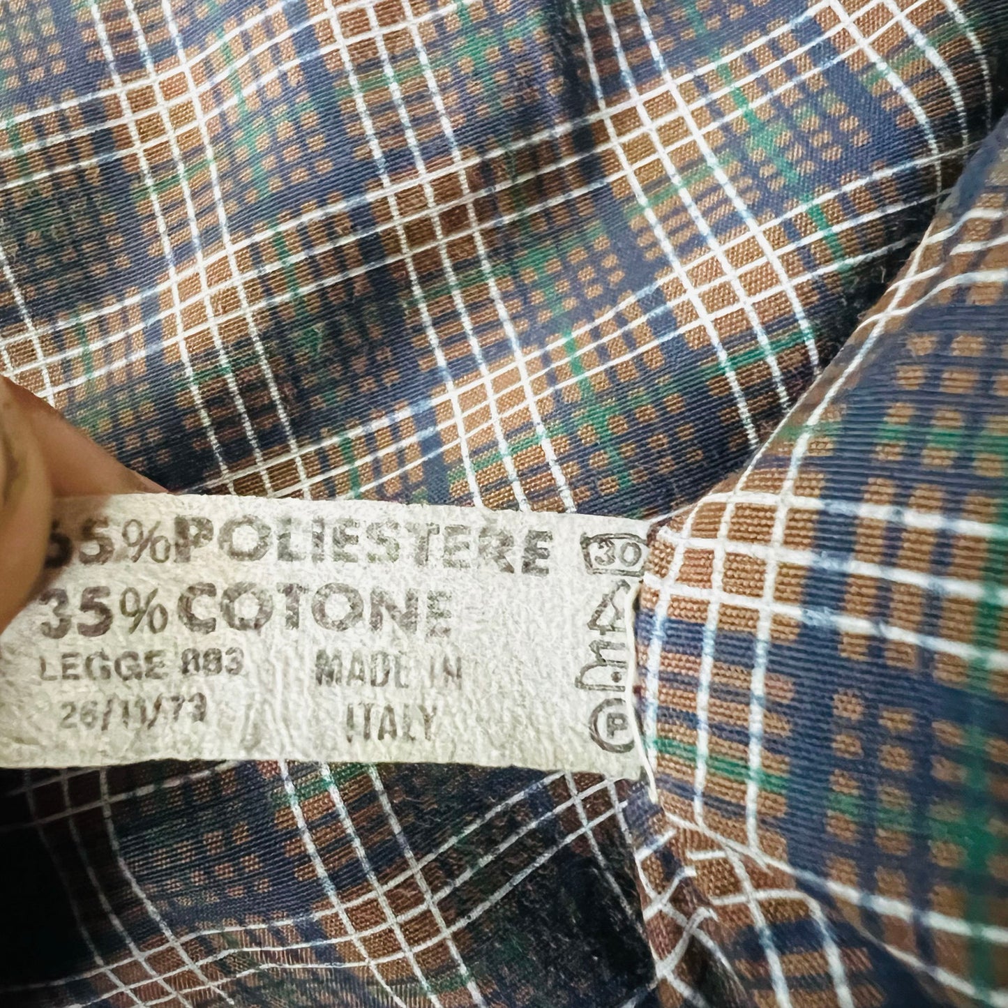 Vintage 70s-90s Italy Big Mac Workwear Jackets