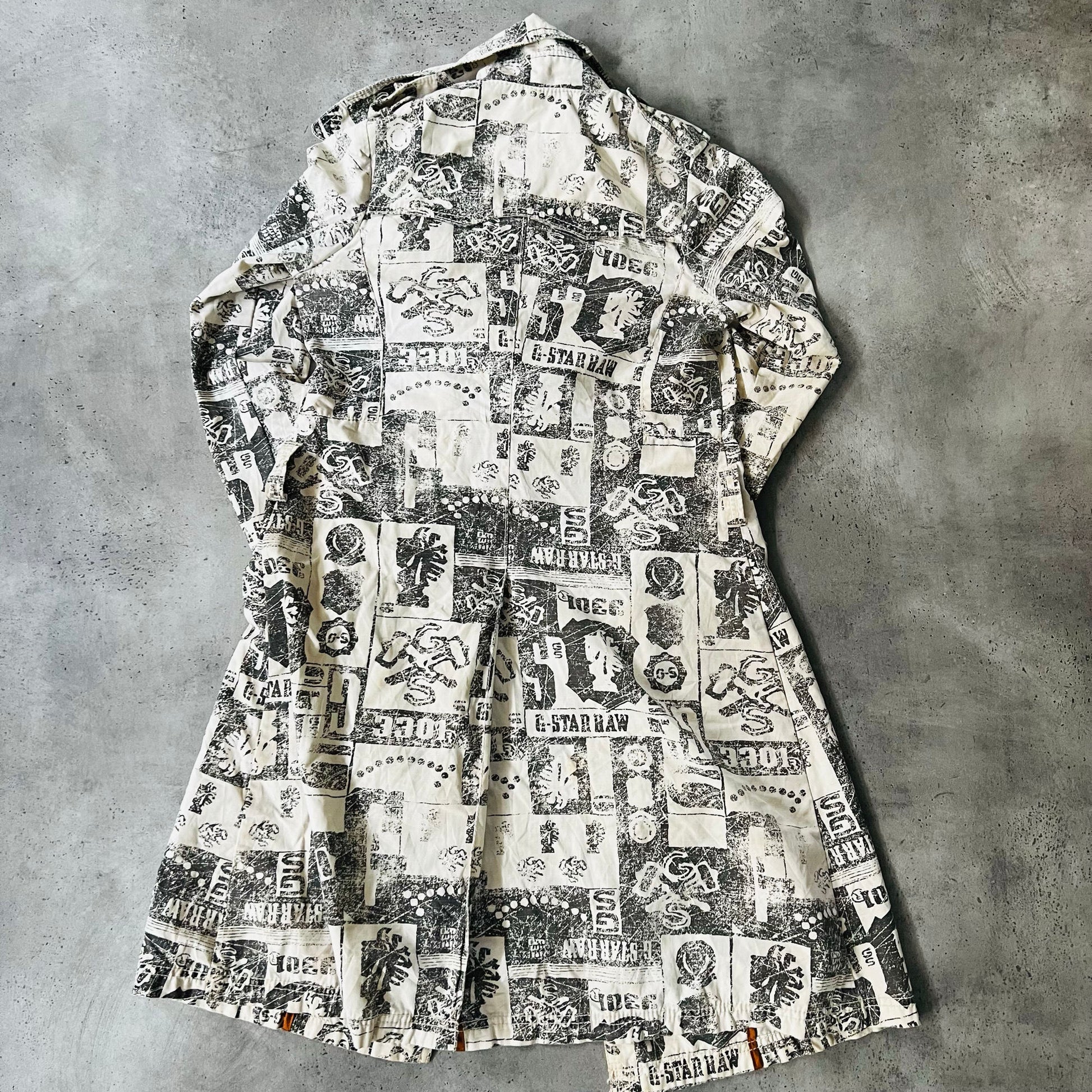 Vintage G-STAR Retro Trench Coats