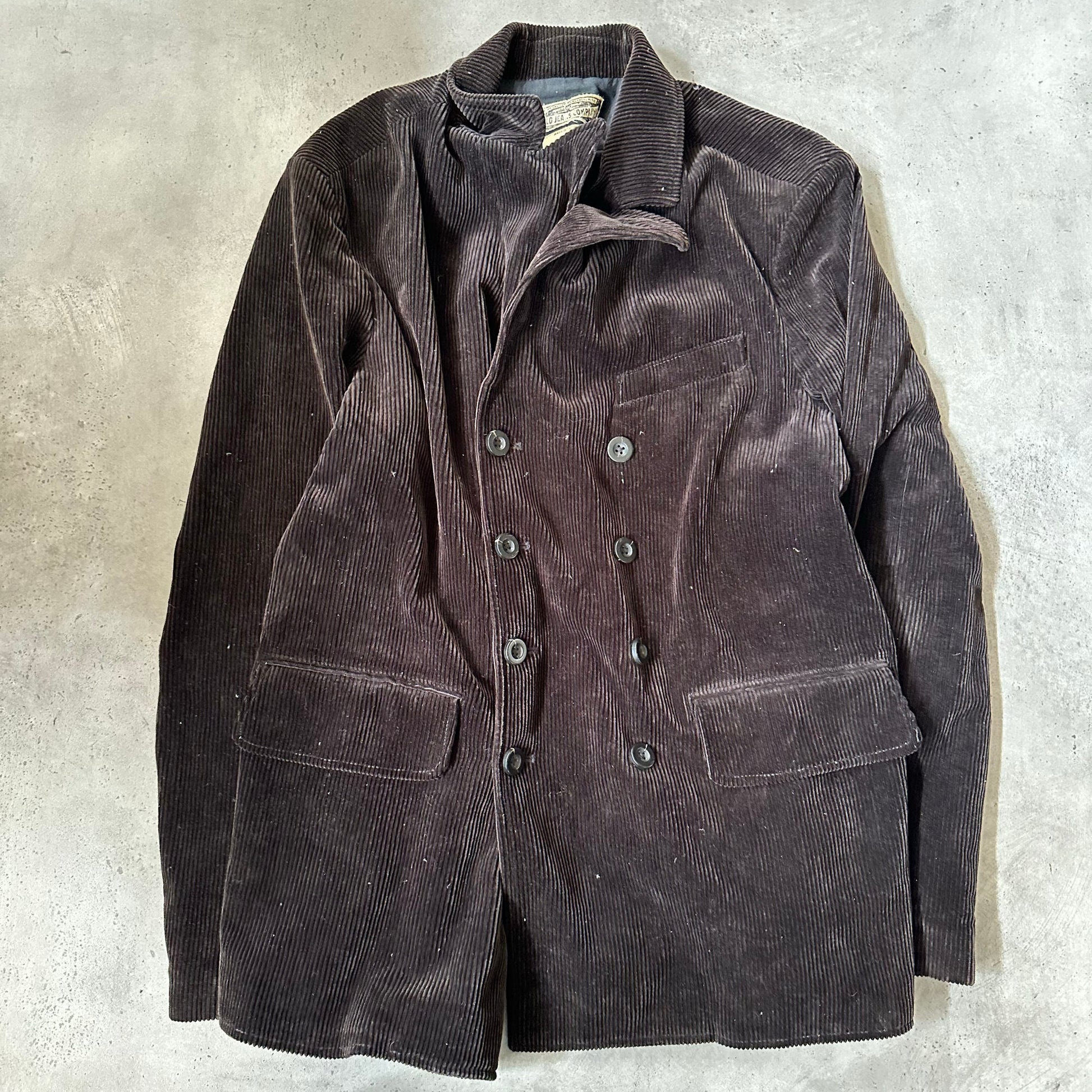 Vintage 70s-90s Ralph Lauren Retro Jackets