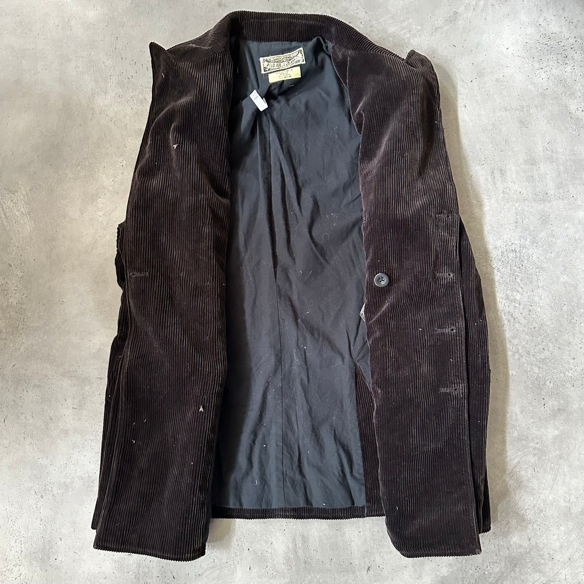 Vintage 70s-90s Ralph Lauren Retro Jackets