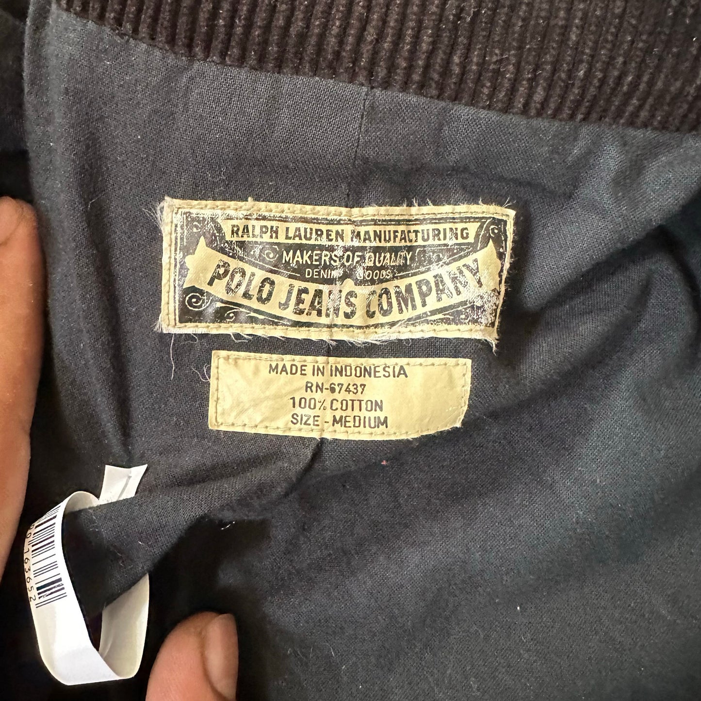 Vintage 70s-90s Ralph Lauren Retro Jackets